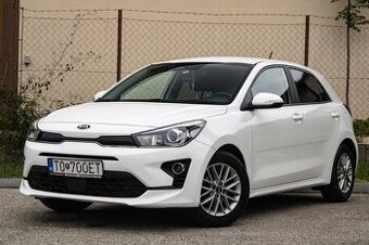 Kia Rio 1.2 DPi 61kw MT 5-st