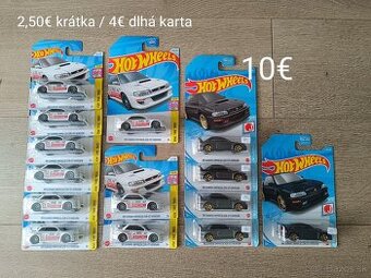 Hotwheels Subaru