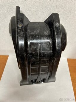 Ktm exc 450/ 500, CARBON kryt motora, 17-23’