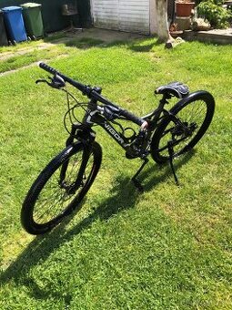 Celoopruzeny bicykel diely