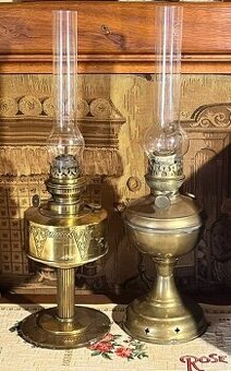 Petrolejky vyska 53,45 cm