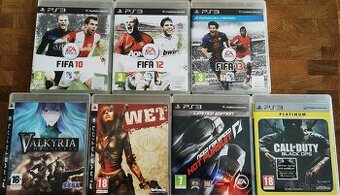Playstation 3 Hry