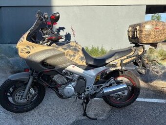 Yamaha tdm 850 4TX r.v 1996