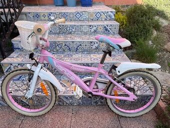 Detský bicykel 18”