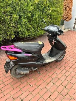 Honda 125cc 2t