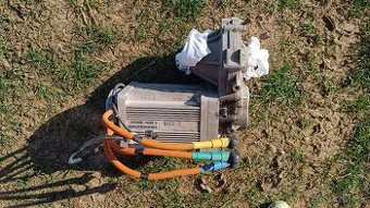 Elektromotor s prevodovkou