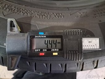 Letné pneumatiky 205/60 R16 Michelin