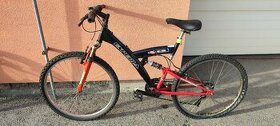 BICYKLE - NÁLEZOVÝ STAV - VIĎ. FOTO