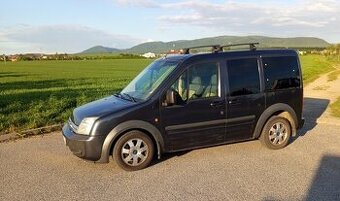 Predam Ford TOURNERO CONNECT