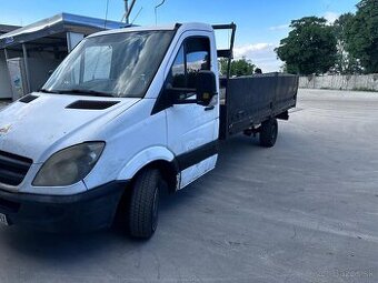 Mercedes sprinter najazdené 250 tisíc km