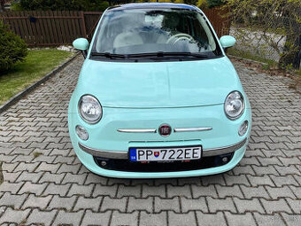 FIAT 500 TURBO BENZIN 85PS +AUTOMAT+STK 2027