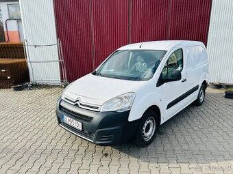 Citroen Berlingo 1.6HDI 2017