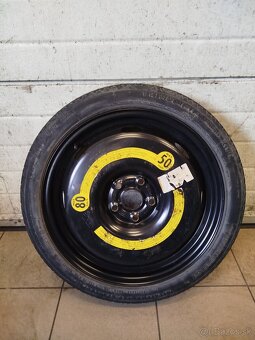 Dojazdové koleso VW 5x112 R18 - 1