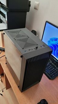 Herný PC,Ryzen 5 3500X,GTX 1660 Super 6GB,16GB RAM,M.2