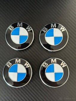 BMW ORIGINAL KRYTKY KOLIES ✅ 🛞