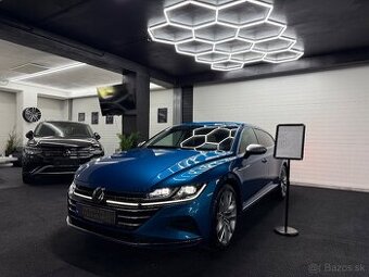 VW Arteon SB ELEGANCE 2.0tdi 110kw DSG WEBASTO 1majiteľ