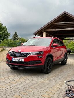 Škoda karoq 2.0TDI 4x4 DSG