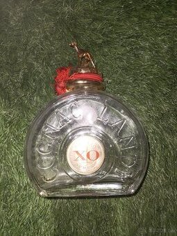 Fľaša cognac Landy  24k gold