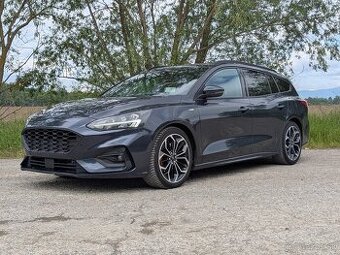 Ford Focus MK4 ST-line, 120 tkm, manual, 88kW, 1.5 TDCI