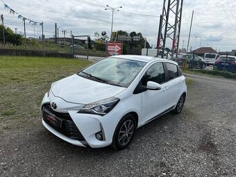 Toyota Yaris 1.5 VVT-iE Active