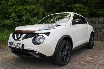 Nissan Juke DIG-T 115