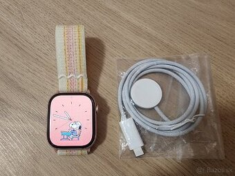 Apple Watch Series 10 GPS + Cellular 46mm Zlaté