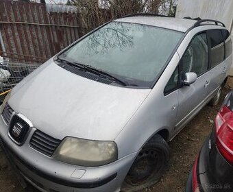 Seat Alhambra