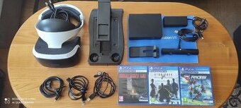 Virtualna realita V2+hry (ps4)