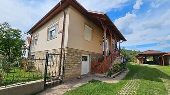PERKUPA - nádherný 3 izbový RD, kompletná reknoštrukcia