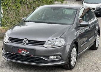 Volkswagen Polo 1.2TSi 66kw KLIMA TEMPOMAT benzín 66 kw