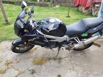 Honda VTR Fire Storm 1000