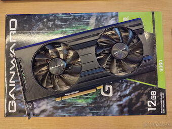 GAINWARD NVIDIA RTX 3060 GHOST 12G