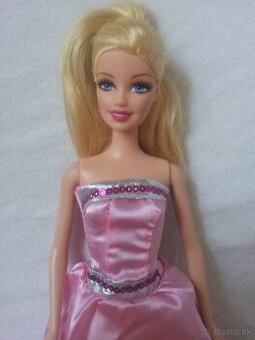 Barbie fashion fairytale