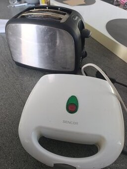 Toustovac + Sendvicovac