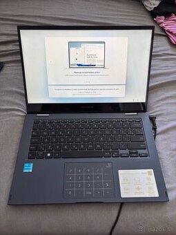 Dotykovy notebook ASUS Vivobook GO 14 Flip