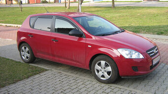 Kia Ceed 1,4 r.v. 2009