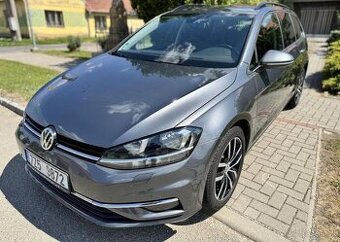 Volkswagen Golf 2,0 TDI DSG COMBI nafta automat 110 kw