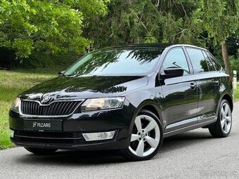 Škoda Rapid Spaceback 1.6 TDI Elegance