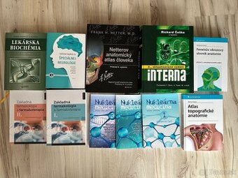 Medicínska literatúra