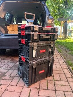 Predám Qbrick System PRO