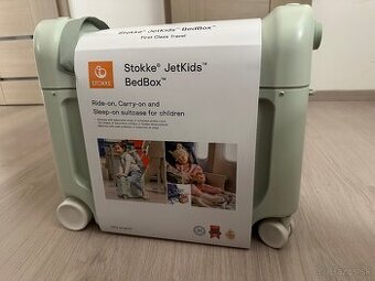 STOKKE BEDBOX uplne novy
