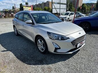 Ford Focus 1.5 TDCi EcoBlue Vignale A/T