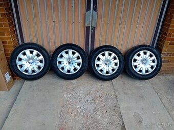 Sada 5x112 r15 - 195 65 r15