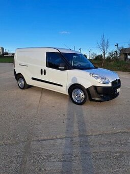 Fiat doblo maxi 1.6 jtd 2014