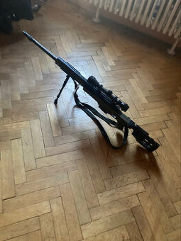 predám airsoftovú ostrelovaciu púšku