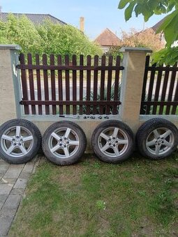 Disky s pneumatikami