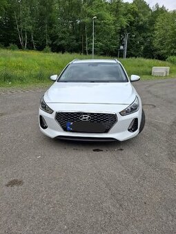 Hyundai i30 combi 1.6 crdi