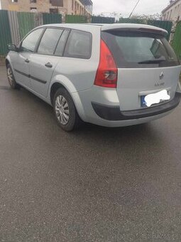 Renault megan 2