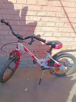 Dievčenský bicykel KTM KTM KID 16"