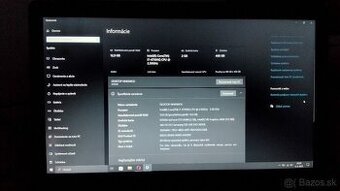 ASUS X550JK - i7-4710HQ, 4x2.5 GHz/12GB RAM, 500GB SSD DISK